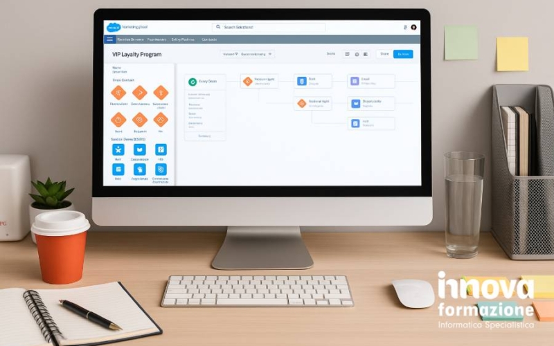 Cosa è Salesforce Marketing Cloud