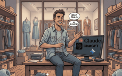 Creare inserzione eBay con Intelligenza Artificiale
