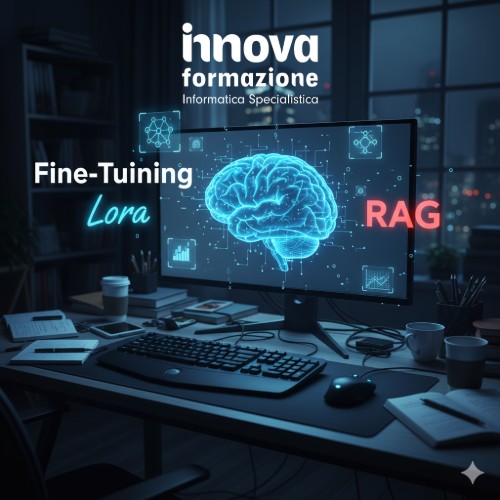 Fine-tuning vs Lora vs RAG