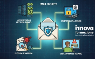 Framework sicurezza posta elettronica