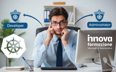 Kubernetes Developer VS Administrator