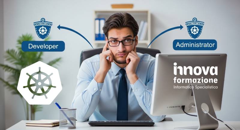 Kubernetes Developer VS Administrator