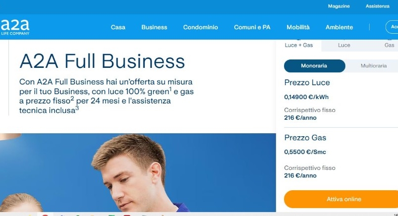 Lavoro Impiegato Amministrativo Brescia