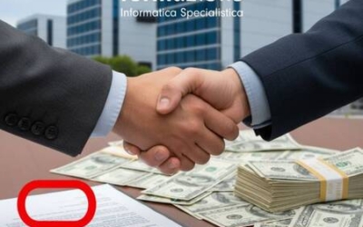 OpenAI-Oracle contratto stratosferico