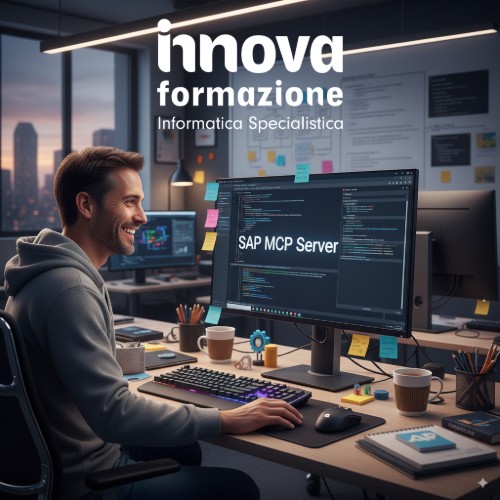 SAP MCP server