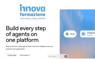 AgentKit di OpenAI