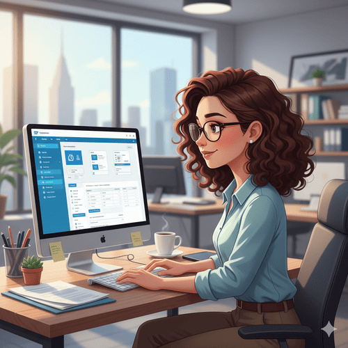 Aggiungere transazione GUI su SAP Fiori