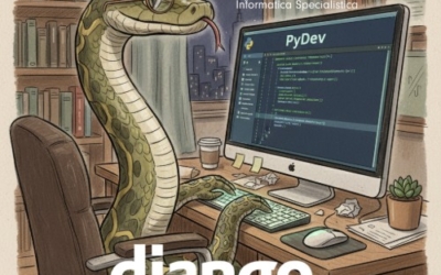 Come sviluppare un'app Django