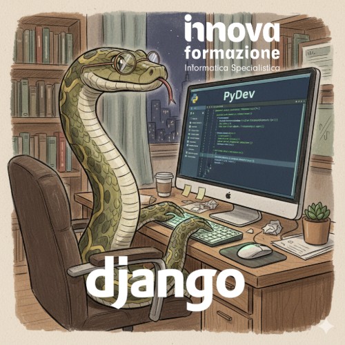 Come sviluppare un’app Django
