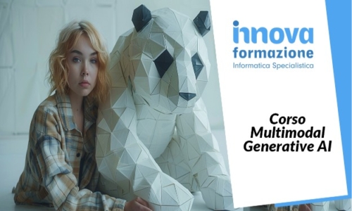 Corso Multimodal Generative AI