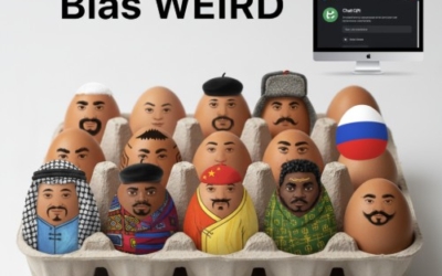 Intelligenza Artificiale Bias WEIRD