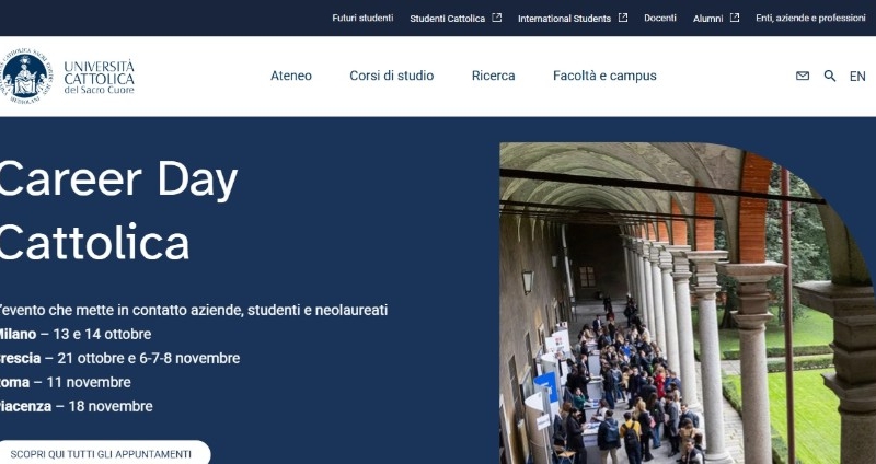 Lavoro Contabilità Generale Milano