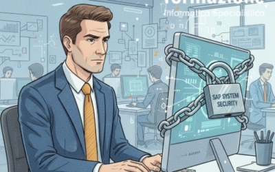 Sicurezza SAP patch vulnerabilità