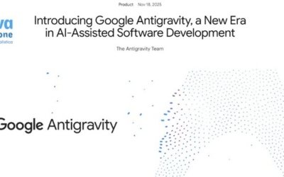 Cosa è Google Antigravity
