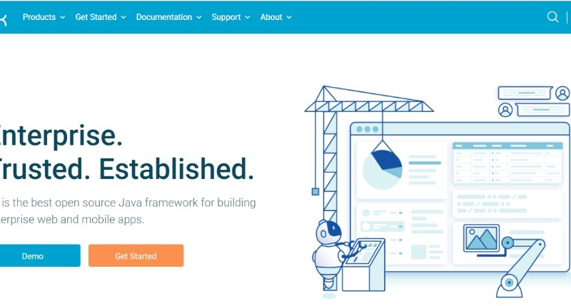 Cosa è ZK framework