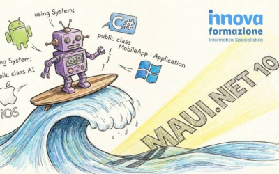 Guida Maui.net su .Net 10