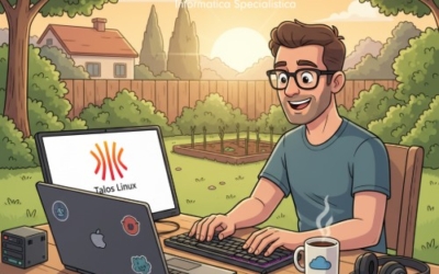 Guida Talos Linux