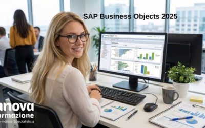 Nuova versione SAP Business Objects 2025