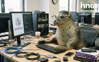 Podman guida per DevOps