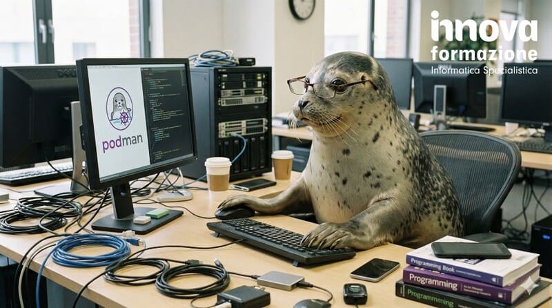 Podman guida per DevOps
