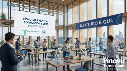 Fondimpresa e AI: Formazione 2026