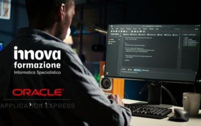 Guida Oracle APEX