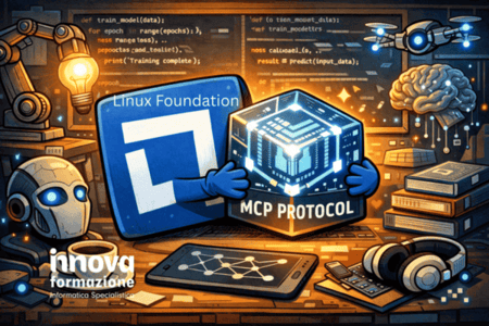 MCP entra in Linux Foundation