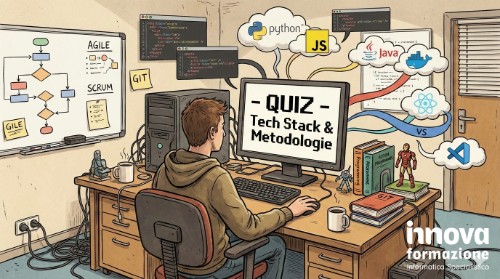 QUIZ – Tech Stack & Metodologie: Livello di Aggiornamento Aziendale
