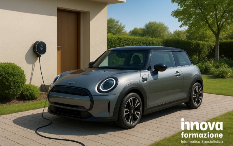 Software delle auto elettriche