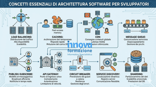Concetti di architettura per sviluppatori