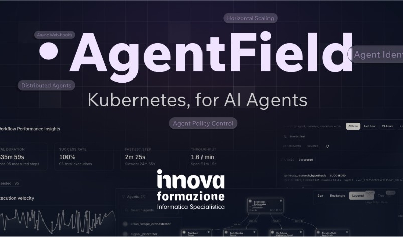 Guida Agentfield AI