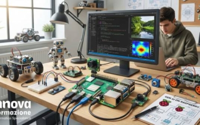 Implementare Raspberry Pi con AI Generativa