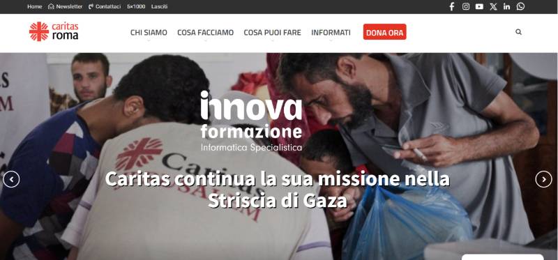 Lavoro HR Risorse Umane Roma