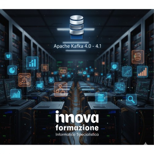 Novità in Kafka 4.0 e 4.1