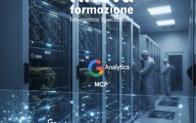 Configurare MCP server Google Analytics