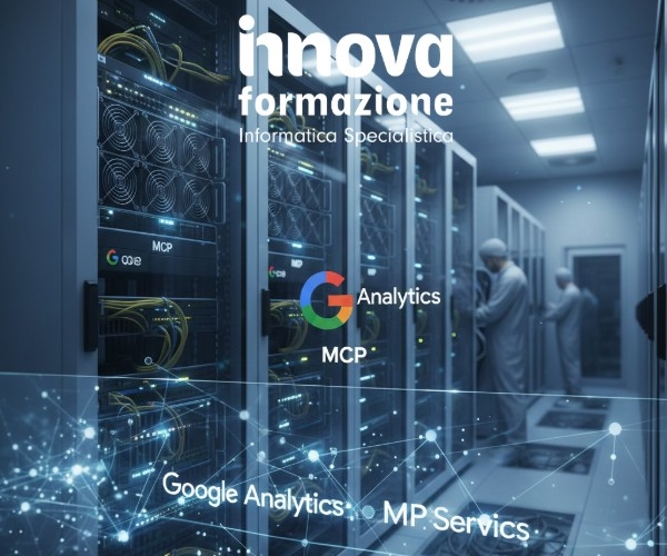 Configurare MCP server Google Analytics
