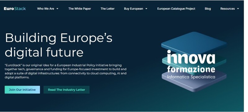 Cosa è EuroStack