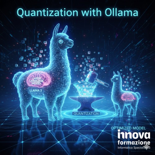 Guida Quantizzazione con Ollama