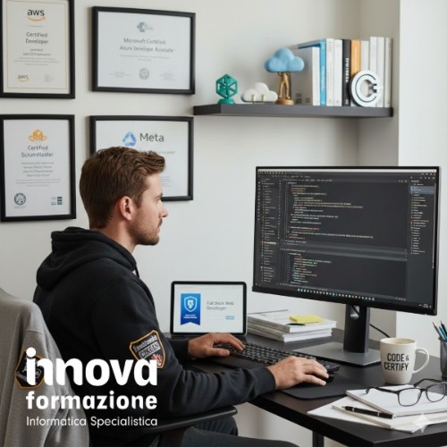 Guida certificazioni sviluppatore web