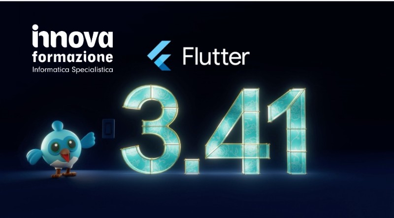 Novità Flutter 3.41 per sviluppatori