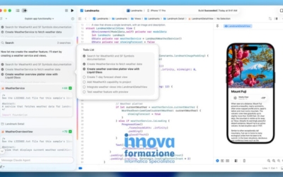 Novità Xcode Agentic 2026