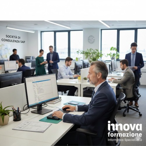 Un consulente SAP può conoscere tutti i moduli?