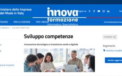 Corsi IT Finanziati Governo