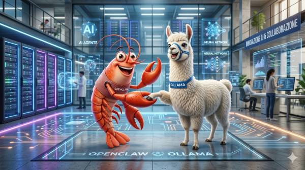 Guida OpenClaw con Ollama