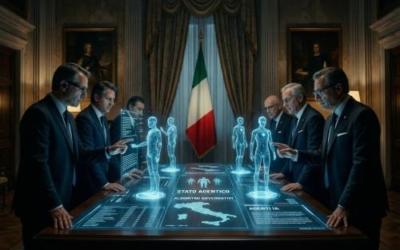 Italia come Stato Agentico