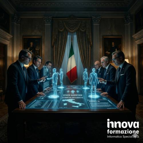 Italia come Stato Agentico