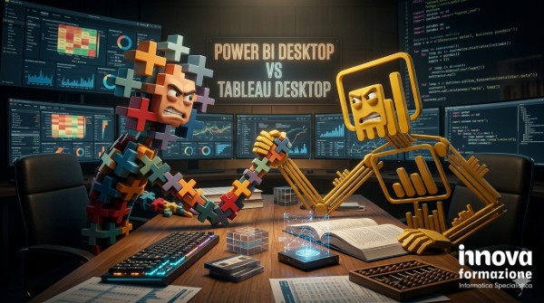Tableau Desktop vs Power BI Desktop