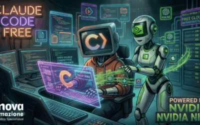 Claude Code free con NVIDIA NIM
