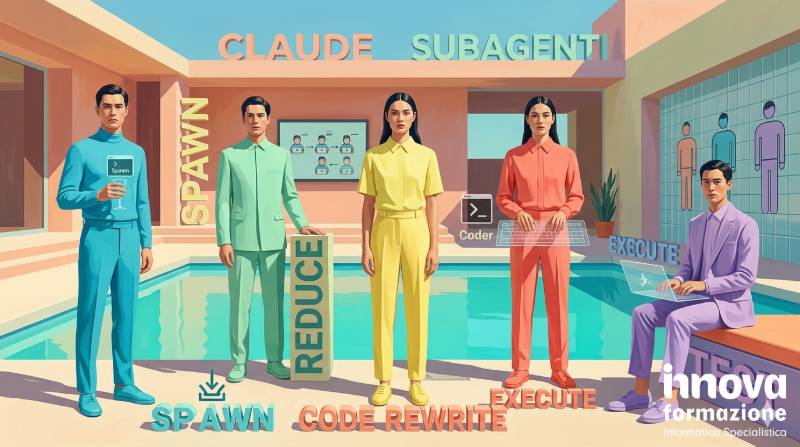 Come creare Claude Code Subagenti