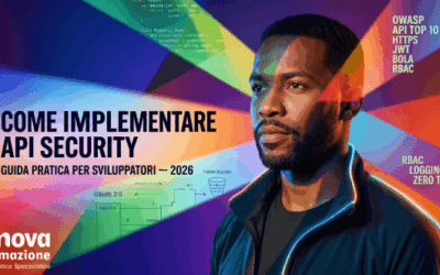 Come implementare API Security